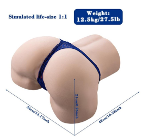 Realističan masturbator Gina  SQ MAR50084-6